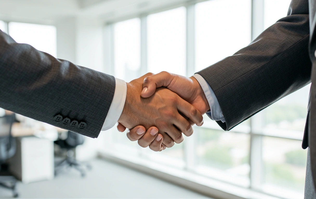 Parceria e Confiança