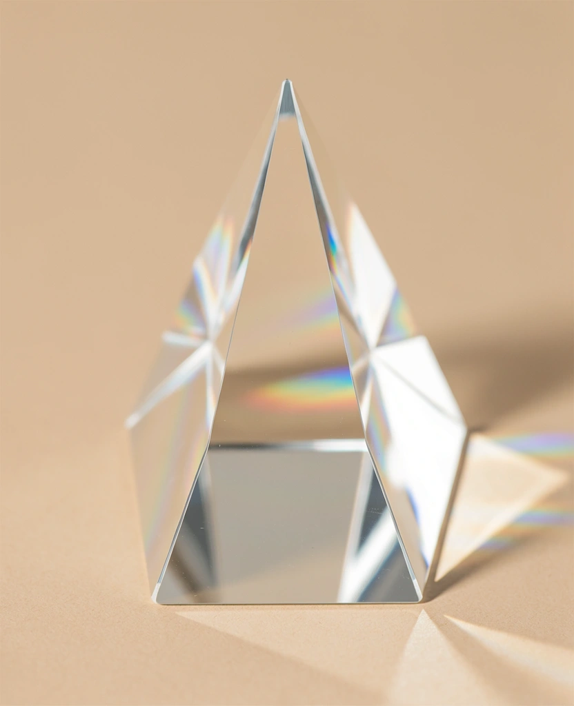 Refração de luz e caminhos perdidos